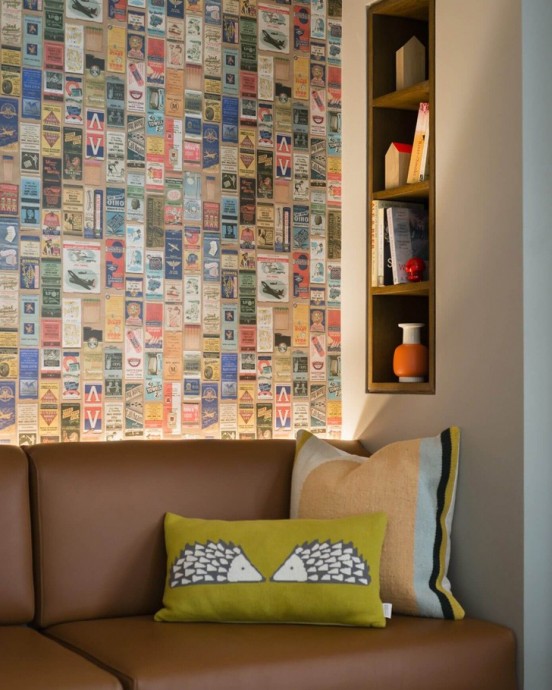 Апартаменты в Париже