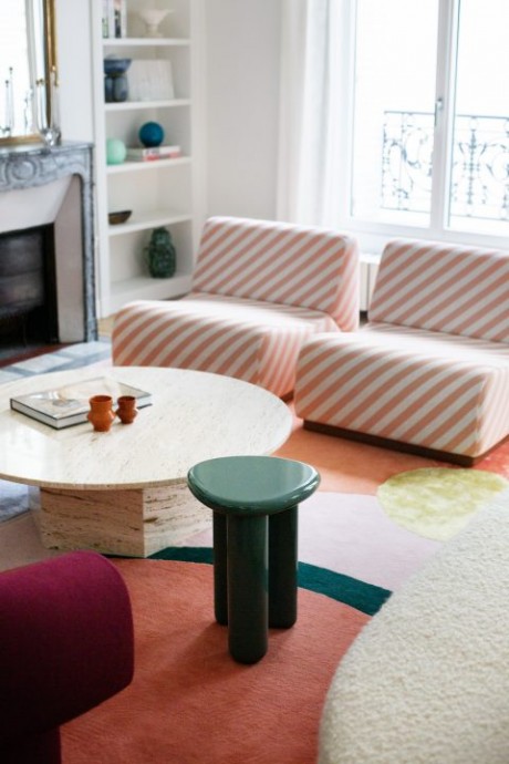 Апартаменты в Париже