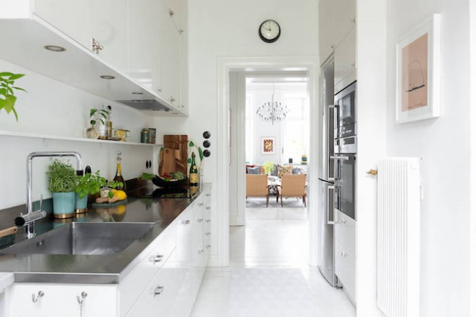 Апартаменты в Стокгольме