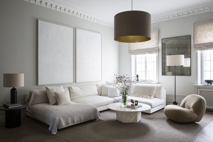 Апартаменты в Стокгольме