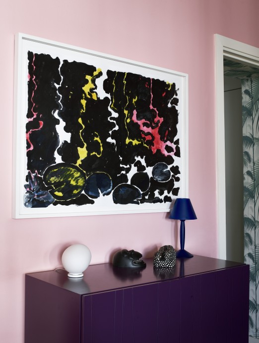 Апартаменты в Стокгольме