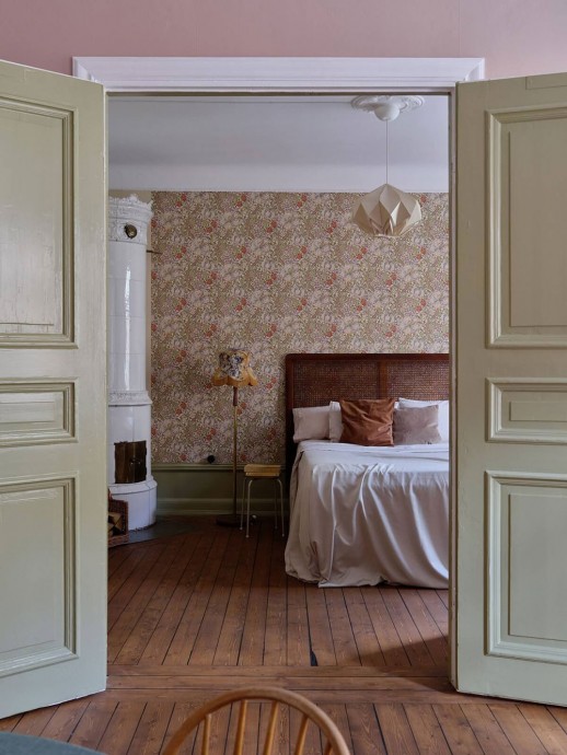 Апартаменты в Стокгольме