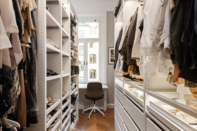 Апартаменты в Стокгольме (общая площадь более 200 м2)