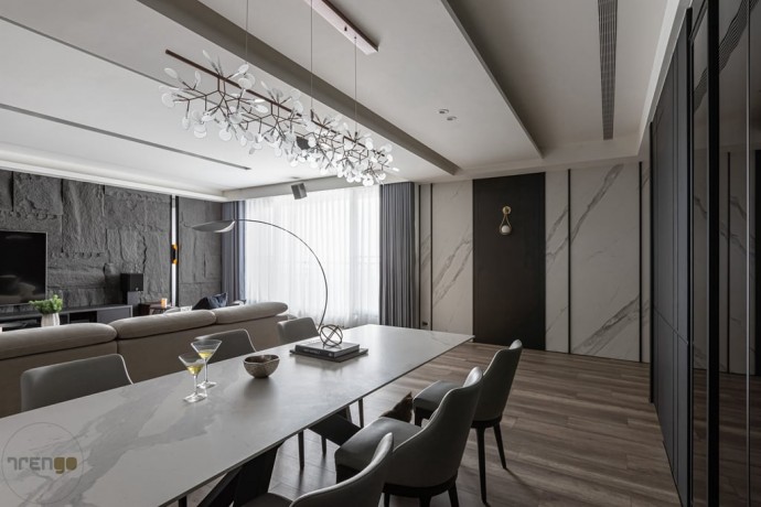 Лофт в Тайбэе