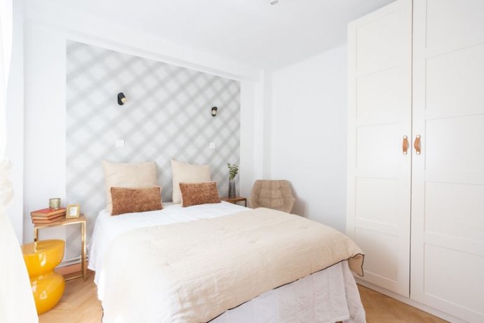 Арендная квартира в Мадриде