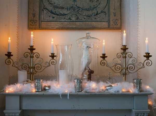 Французский особняк XVIII века Французский особняк XVIII века