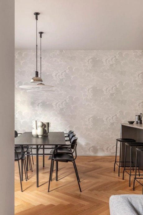 Квартира площадью 120 м2 в Милане