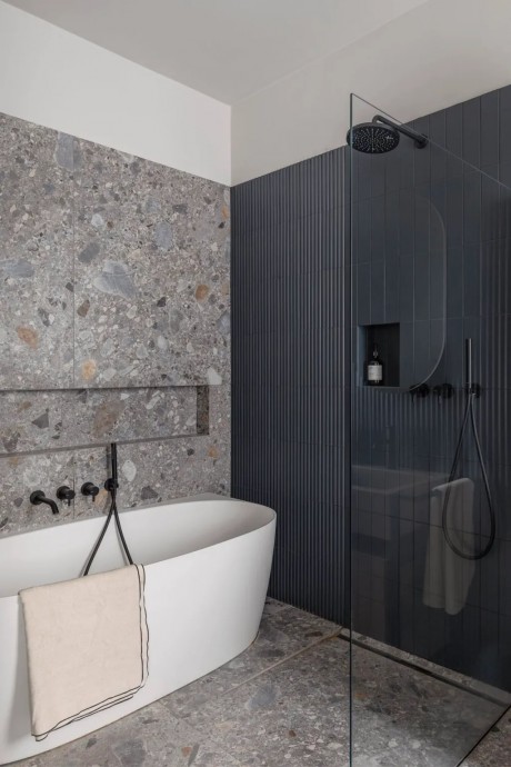 Квартира площадью 120 м2 в Милане