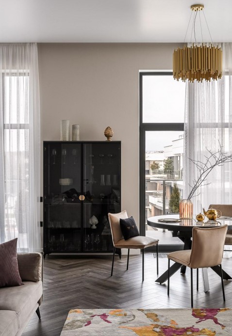 Квартира площадью 150 м2 в Минске