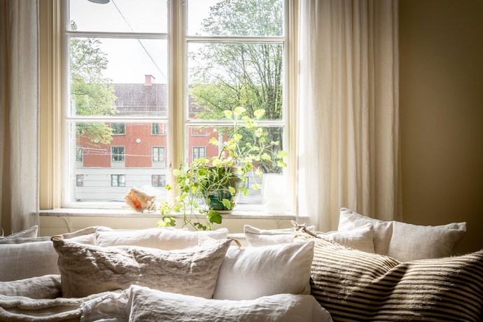 Квартира площадью 39 м2 в Гётеборге