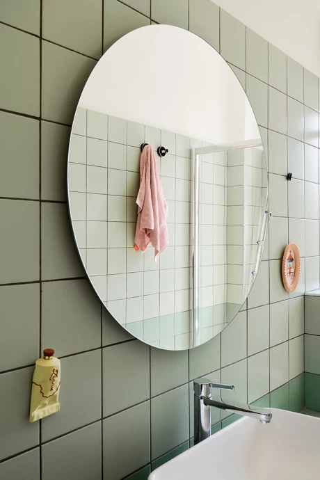 Квартира площадью 40 м2 в Милане Квартира площадью 40 м2 в Милане