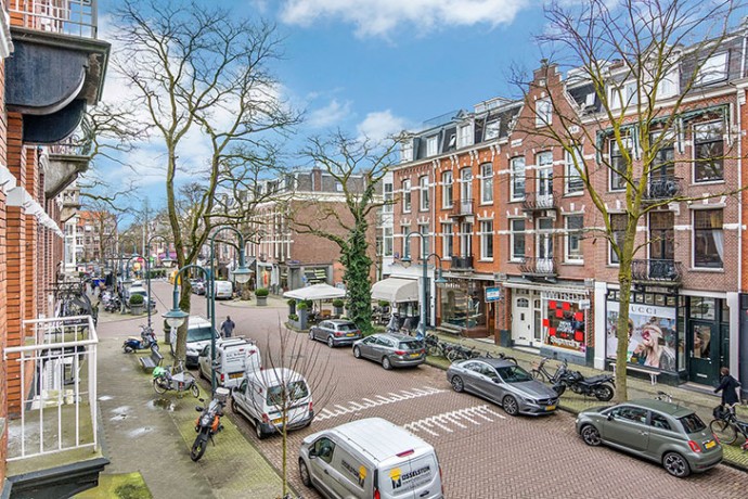 Квартира площадью 61 м2 в Амстердаме