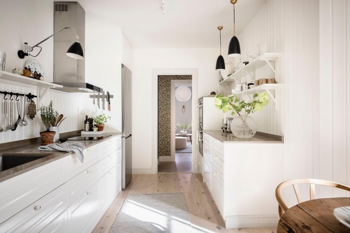 Квартира площадью 64 м2 в Гётеборге