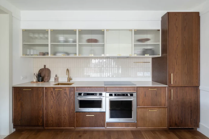 Квартира площадью 73 м2 в Лондоне Квартира площадью 73 м2 в Лондоне