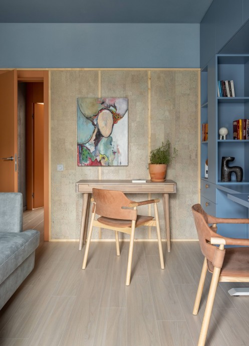 Квартира площадью 81 м2 в Минске