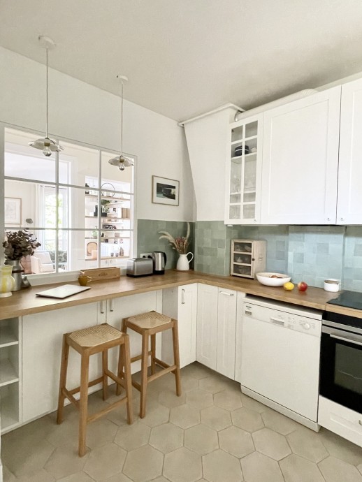 Квартира площадью 82 м2 в Париже