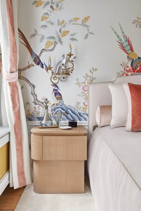 Квартира площадью 82 м2 в Париже