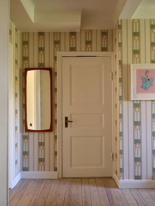 Квартира площадью 86 м2 в пригороде Стокгольма