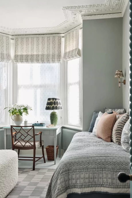 Квартира с двумя спальнями в лондонском таунхаусе Квартира с двумя спальнями в лондонском таунхаусе