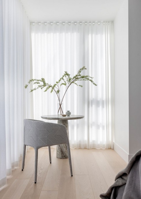 Квартира с панорамным видом на город в центре Ванкувера, Канада Квартира с панорамным видом на город в центре Ванкувера, Канада