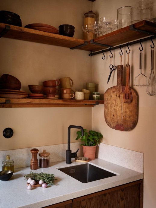 Квартира-студия площадью 30 м2 в Стокгольме