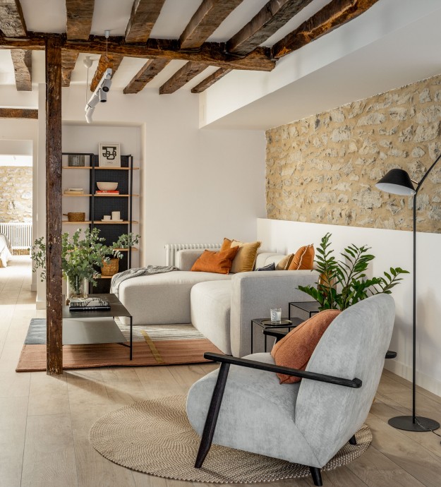 Квартира в старинном доме в испанском городе Витория-Гастейс Квартира в старинном доме в испанском городе Витория-Гастейс