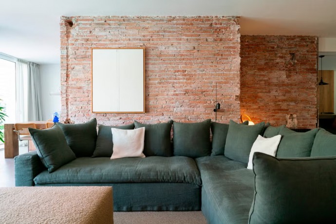 Лофт площадью 160 м2 в Барселоне