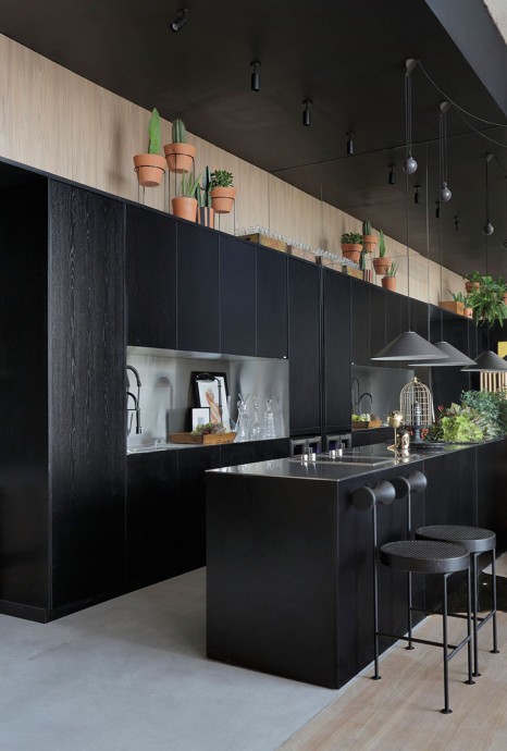 Лофт с видом на порт в Бразилии Лофт с видом на порт в Бразилии