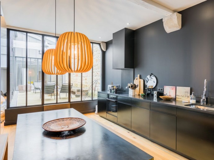 Лофт в Бордо, Франция