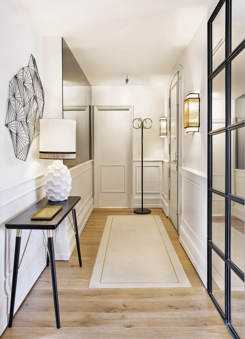 Многоуровневая квартира в Мадриде