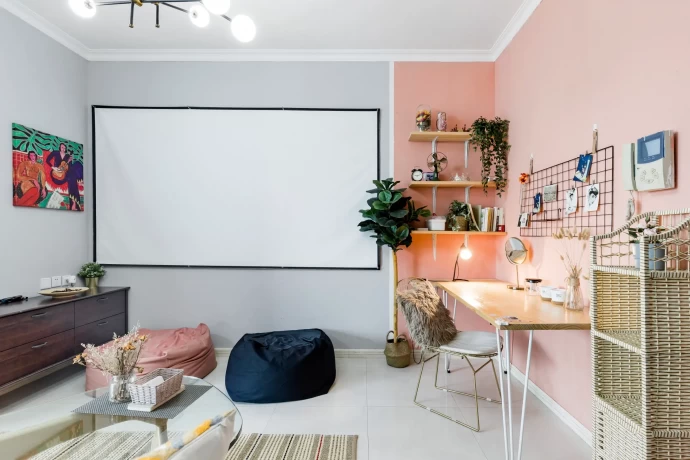 Небольшая квартира в Гуанчжоу, Китай Небольшая квартира в Гуанчжоу, Китай