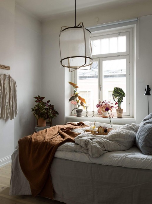 Небольшая квартира в Стокгольме Небольшая квартира в Стокгольме