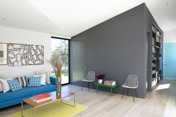 Особняк архитектора Брайана Янга в Хэмптонсе, Нью-Йорк Особняк архитектора Брайана Янга в Хэмптонсе, Нью-Йорк