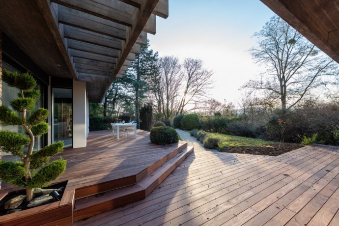 Особняк в городе Дижон, Франция Особняк в городе Дижон, Франция