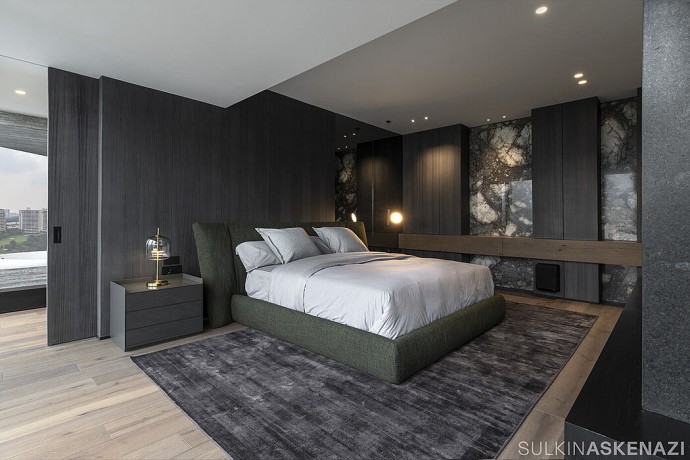 Пентхаус в Мехико