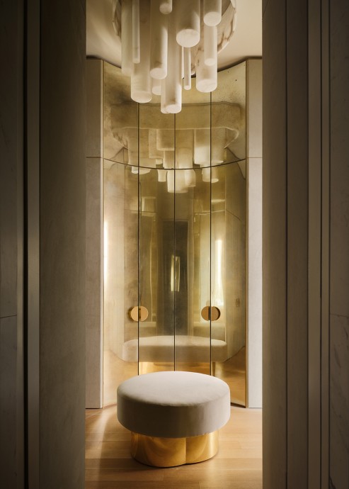 Пентхаус в Нью-Йорке