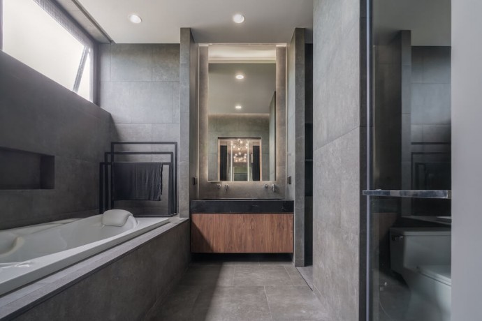 Современный дом в Бангкоке, Таиланд