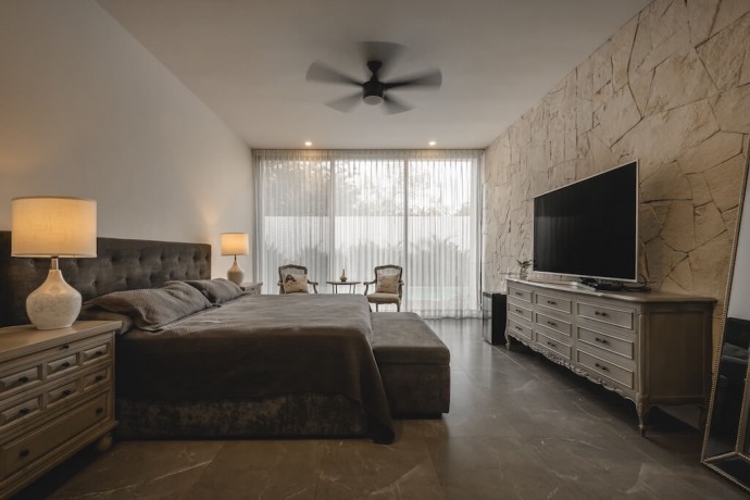 Современный дом в Мериде, Мексика