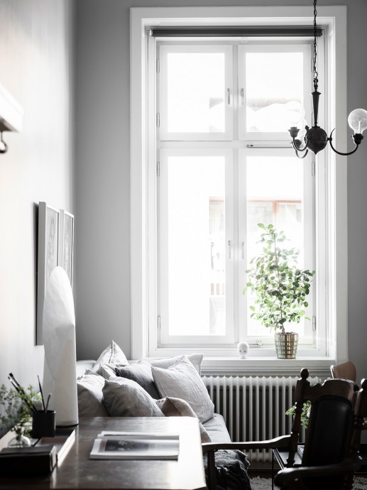 Студия площадью 26 м2 в Гётеборге