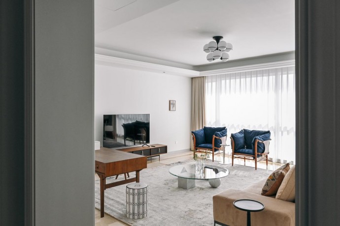 Апартаменты в городе Нанкин, Китай