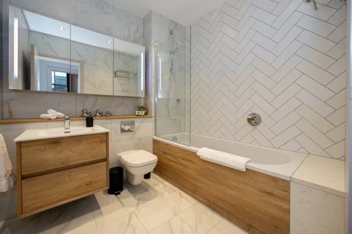 Апартаменты в Манчестере, Великобритания