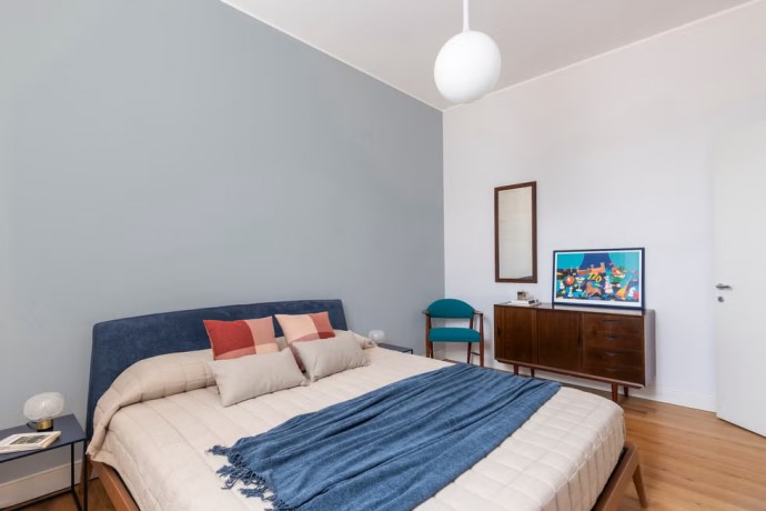 Квартира площадью 135 м2 в Турине, Италия