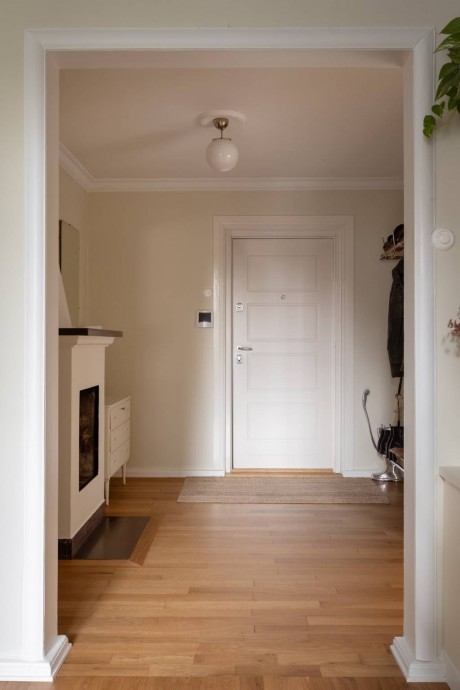 Квартира площадью 62 м2 в Гётеборге