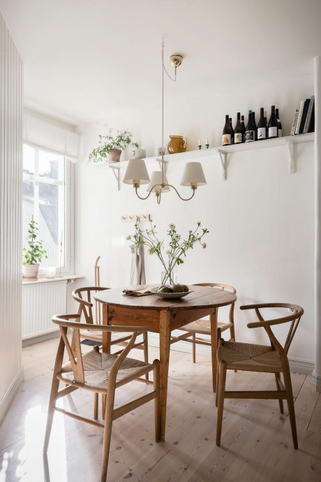 Квартира площадью 64 м2 в Гётеборге