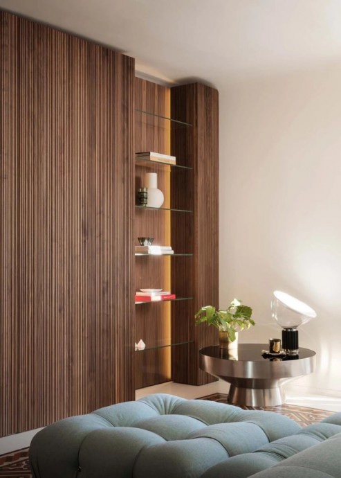 Квартира площадью 85 м2 в Милане