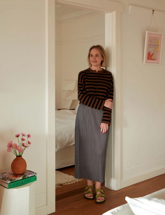 Квартира предпринимателя Анны Мэнсфилд в Сиднее