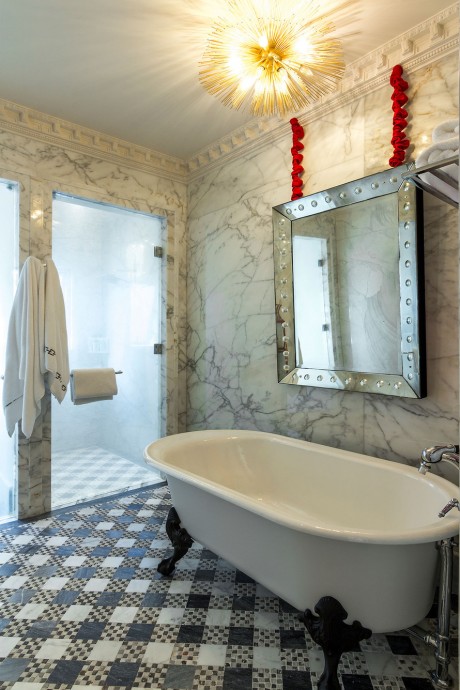 Дом дизайнера Софии Аспе в Мехико