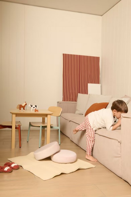 Двухуровневая квартира площадью 100 м2 14в Буэнос-Айресе, Аргентина Двухуровневая квартира площадью 100 м2 14в Буэнос-Айресе, Аргентина