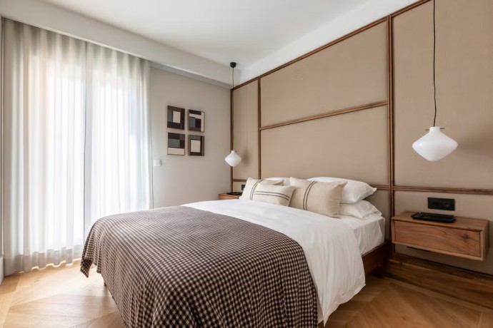 Квартира площадью 140 м2 в центре Мадрида