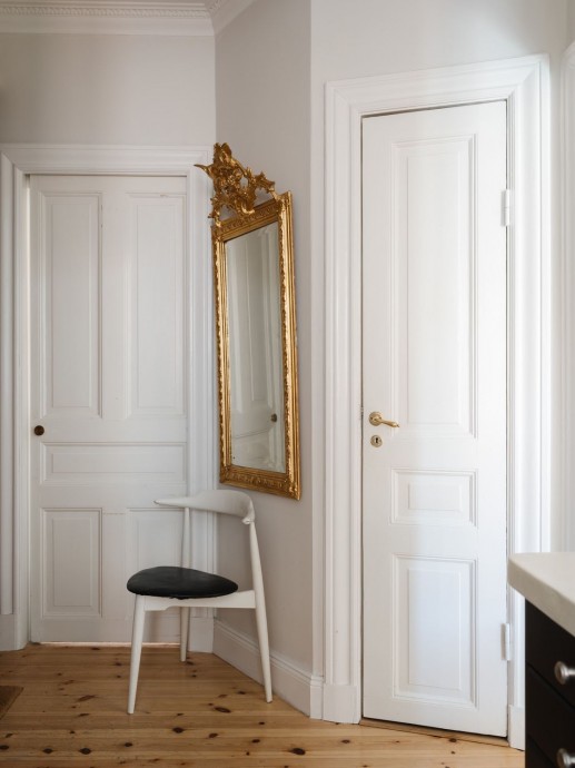 Квартира площадью 48 м2 в Стокгольме